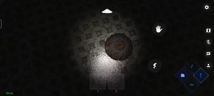 The Ghost 网站国际服版截图4