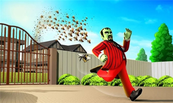 可怕的陌生人3D体验服版截图2