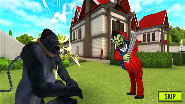 可怕的陌生人3D体验服版截图5