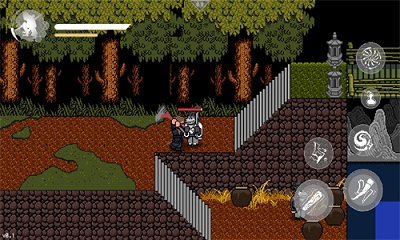 黑神话悟空像素版自制版