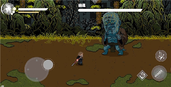 黑神话悟空像素版怀