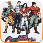 恐龙快打体验服版