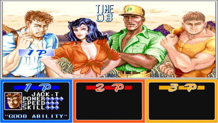 恐龙快打体验服版截图4