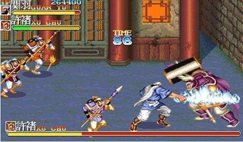 恐龙快打体验服版