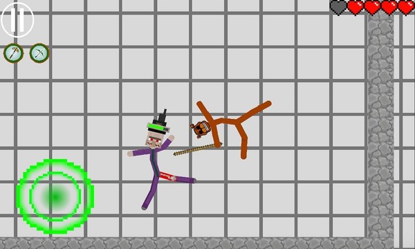 sans大战玩具熊官方版截图2