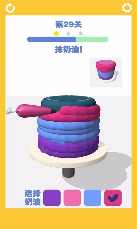 天才蛋糕师国际服版截图2