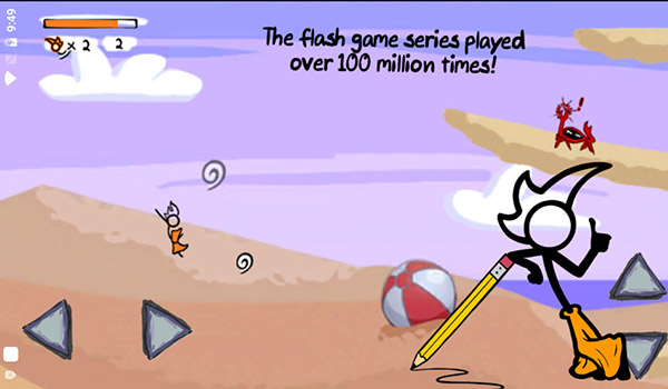 花裤大冒险官方版截图2