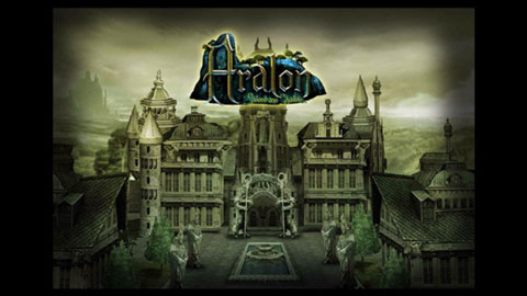 阿尔龙剑影测试版