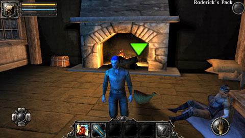 阿尔龙剑影测试版截图3