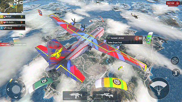 atss反恐小队2体验服版