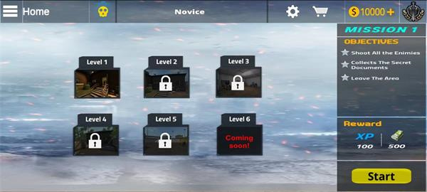 特警模拟器官方正版截图4