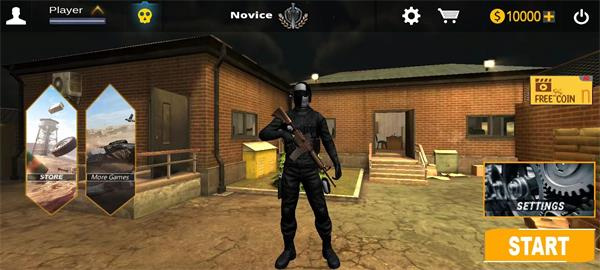 特警模拟器官方正版