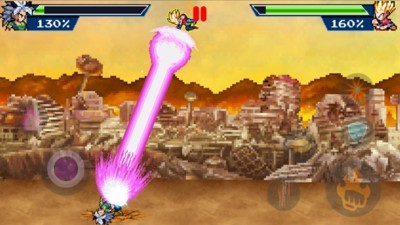 龙战士传说战国际服版截图3