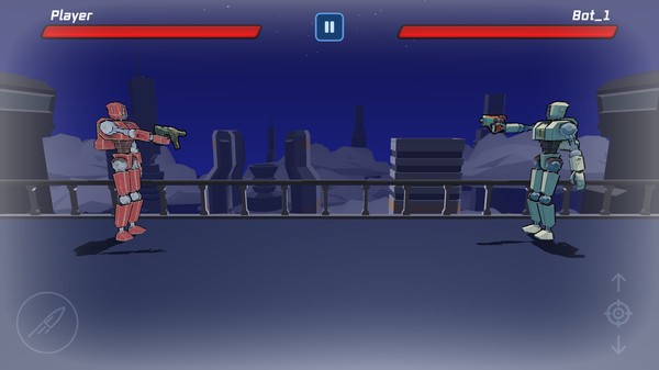机器人对决官方版截图4