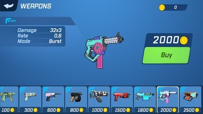 机器人对决官方版截图3