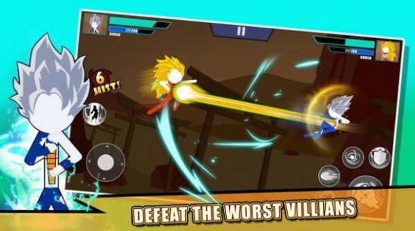 超级龙之战免费版截图2