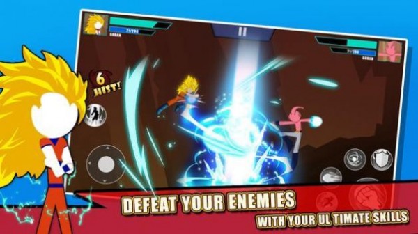 超级龙之战免费版截图3
