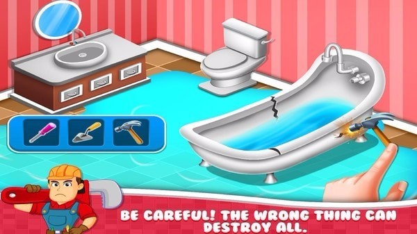 救救Fixit先生体验服版截图2