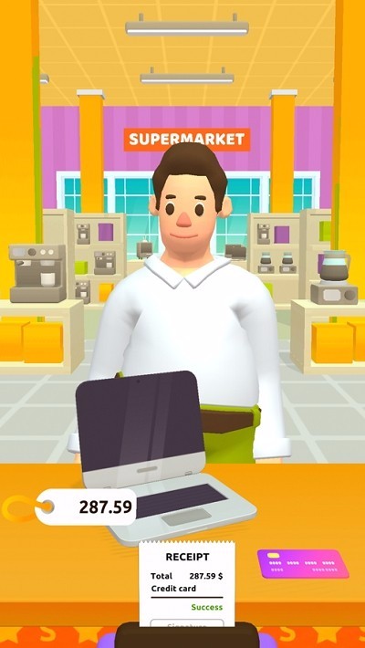 完美商店3D测试版截图3