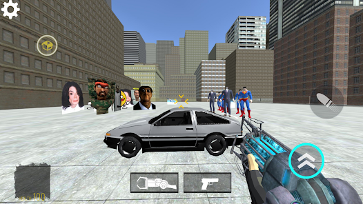 幕后的NeXtbots沙盒1.34版截图5