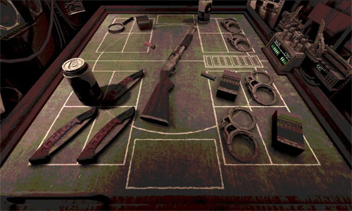 恶魔俄罗斯转盘免费版截图3