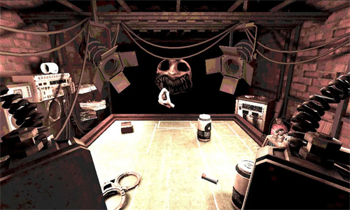 恶魔俄罗斯转盘免费版截图2