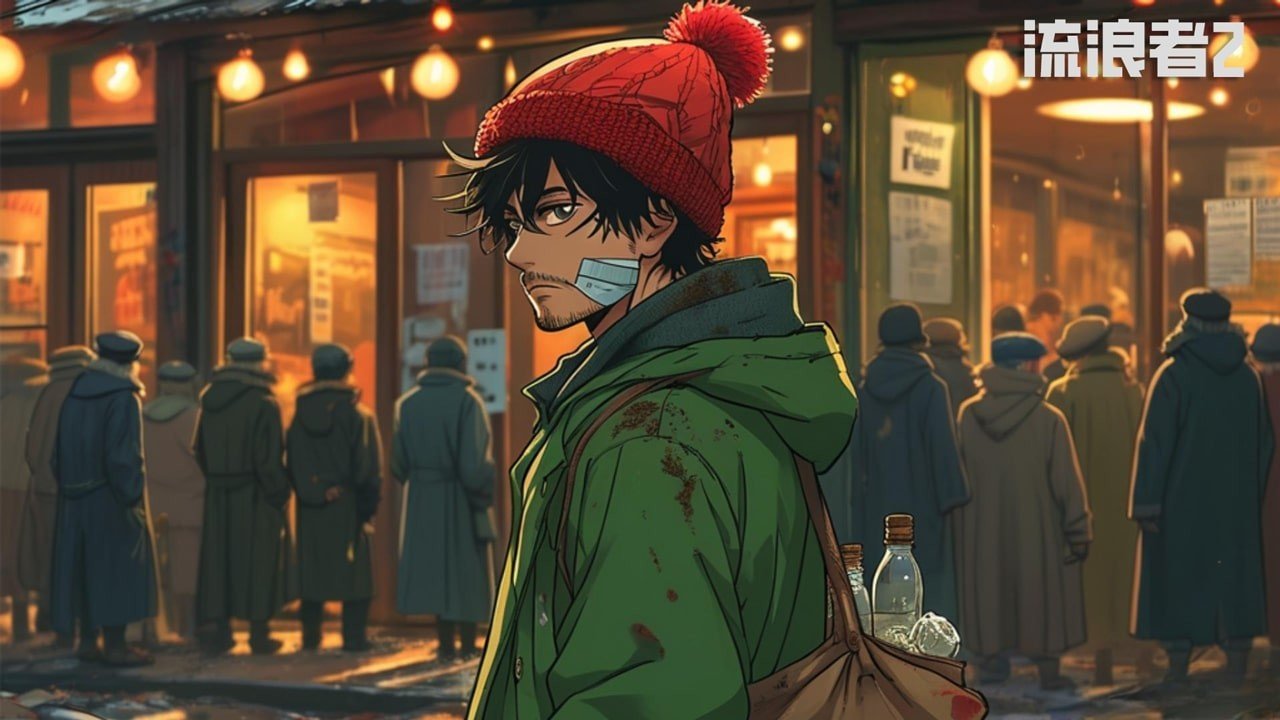 流浪者2免广告官方版