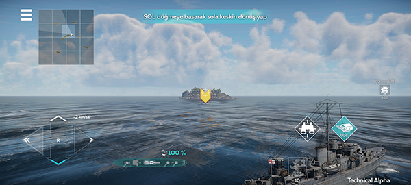 战争雷霆测试版截图2