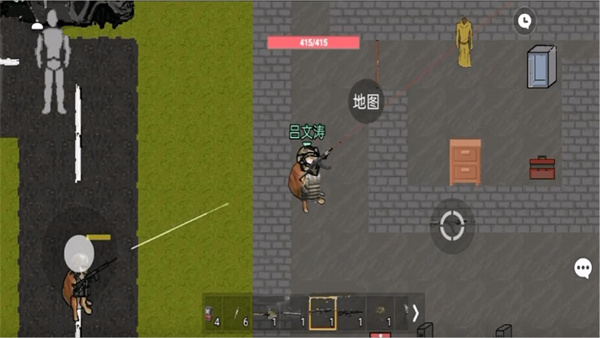 狗狗突围破解版截图3