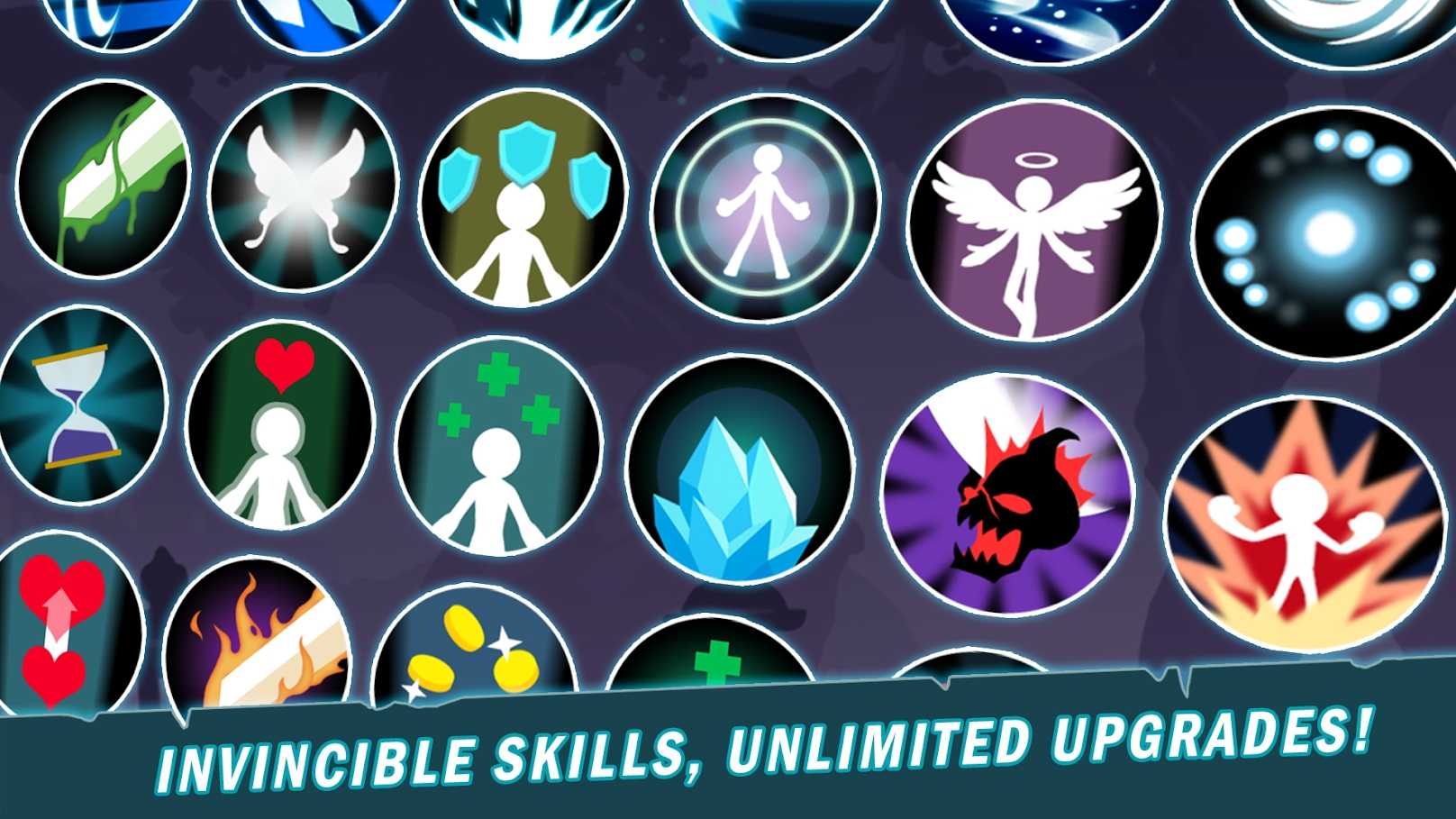 火柴人复仇4史诗战争破解版