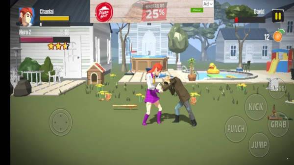 街头斗殴官方版截图3