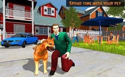 帅气虚拟爸爸官方版截图2