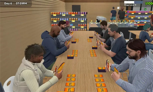 tcg卡牌商店模拟器单机版截图3