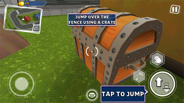 你好邻居2单机版截图2