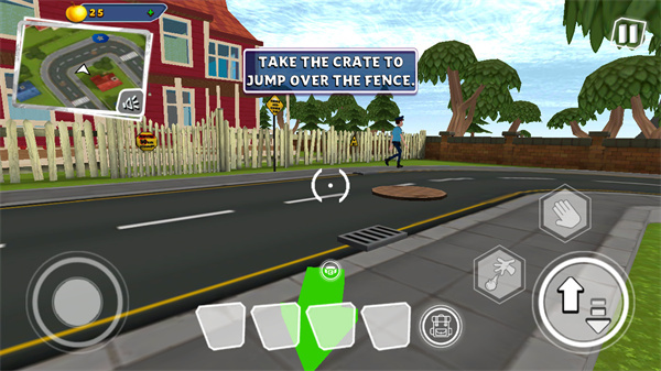 你好邻居2单机版截图4