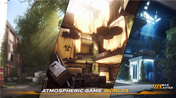 战后测试版截图2