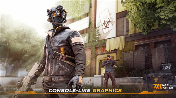 战后测试版截图4