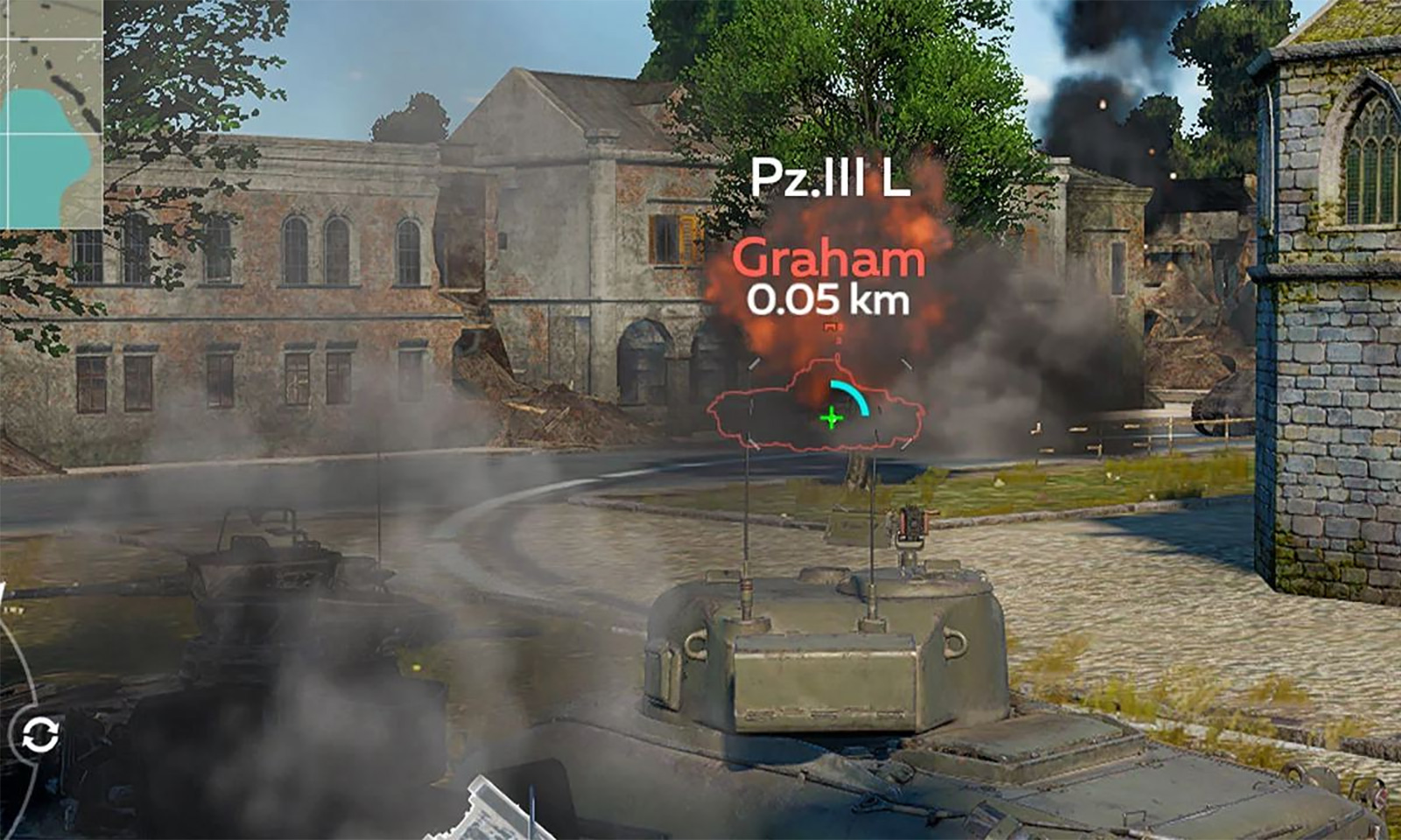 战争雷霆国际服版