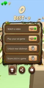 火柴人踢跳免费版截图4