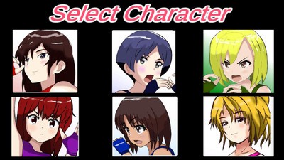 格斗女孩官方版截图4