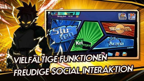 超级爆裂战士免费版截图3