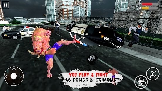 怪物越狱2020测试版截图3