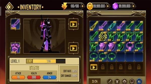 火柴人战斗英雄2官方版截图2