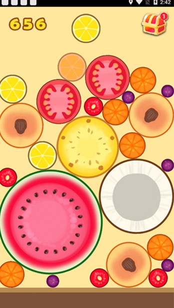 合成大西瓜国际服版截图2