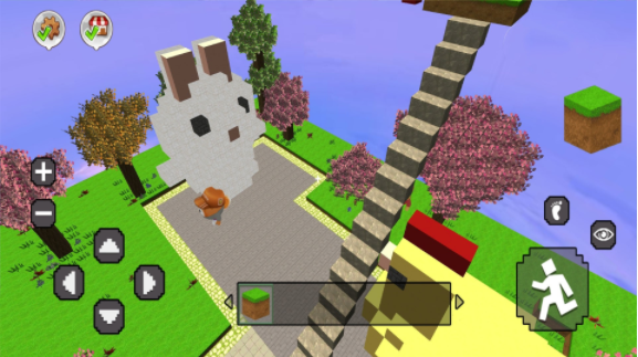 模拟像素世界生存官方版截图2