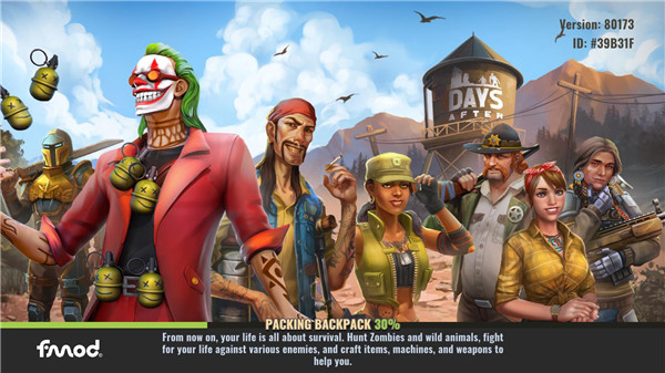 僵尸生存模拟器安卓版