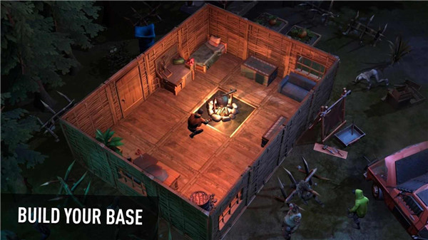 僵尸生存模拟器安卓版截图2