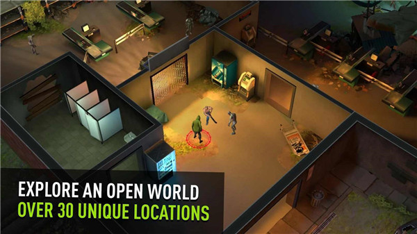 僵尸生存模拟器安卓版截图5