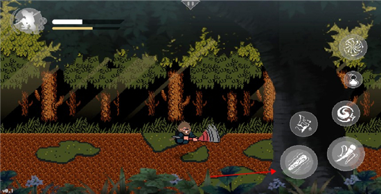 黑神话悟空像素版截图6