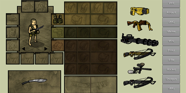 我的士兵测试版截图2